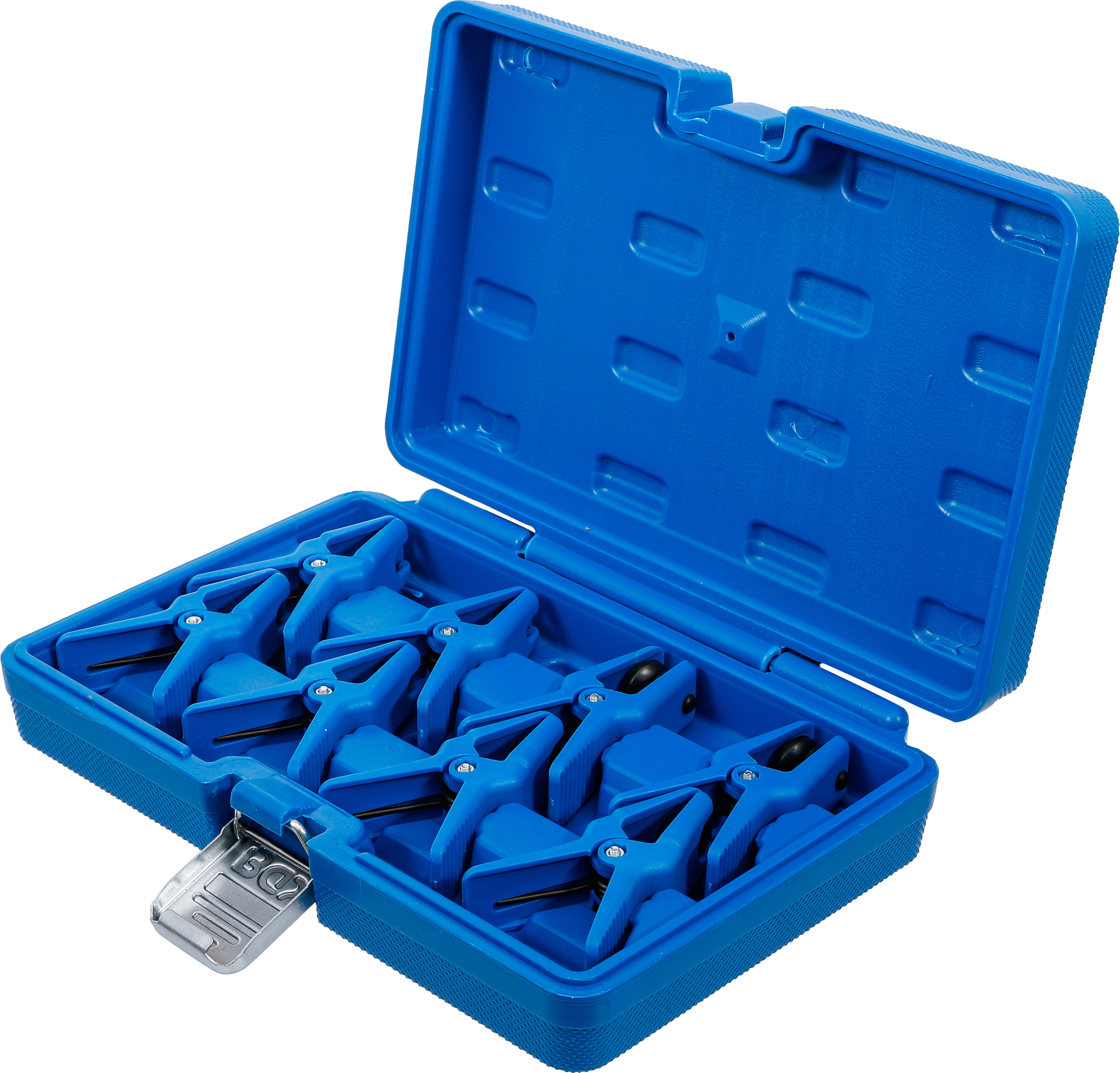 BGS Leitungs-Verschlusszangen-Satz | 8-tlg.