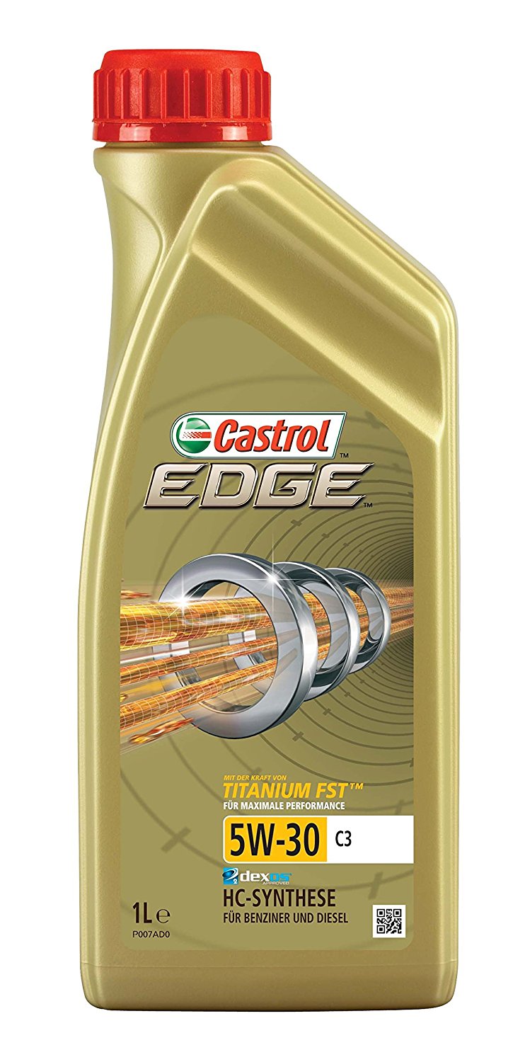 5W-30 Castrol EDGE C3 Titanium FST Motoröl 1 Liter