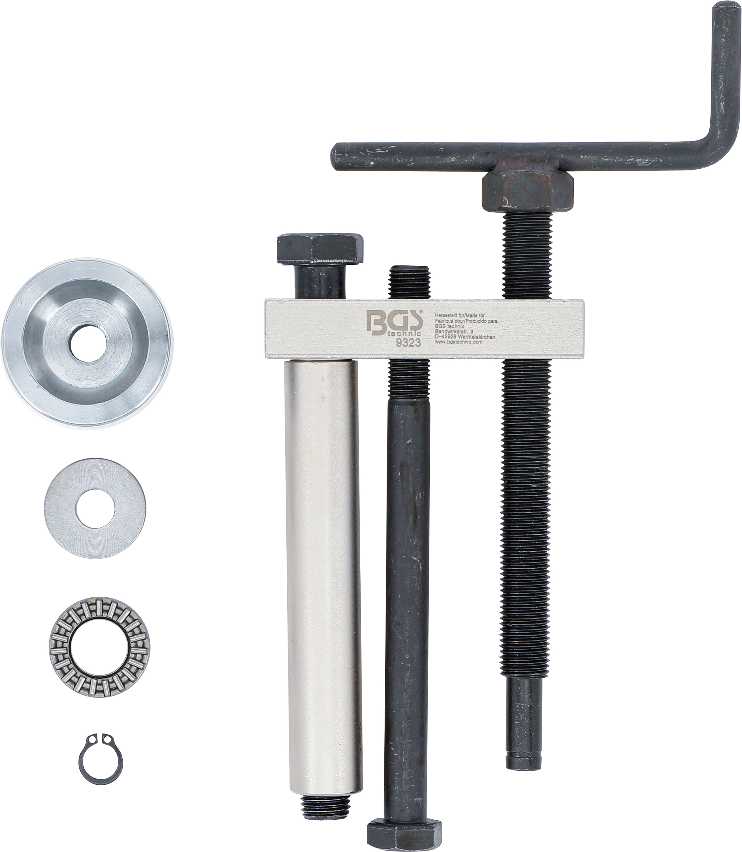BGS Bremsbandkolben (B1) | Montagewerkzeug für Mercedes Automatikgetriebe 722.x