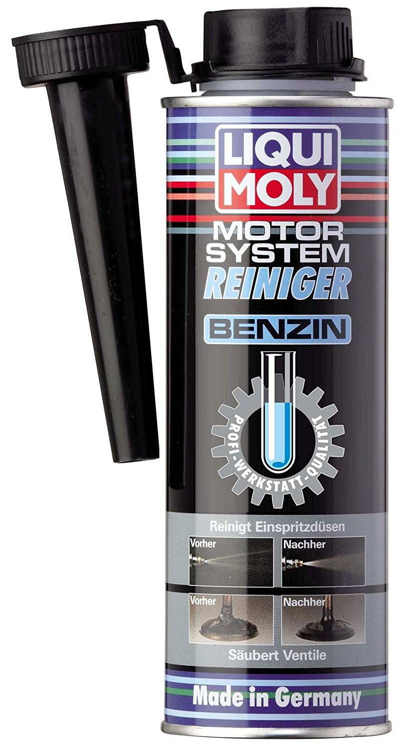 Liqui Moly 5129 Motor System Reiniger Benzin 300 ml