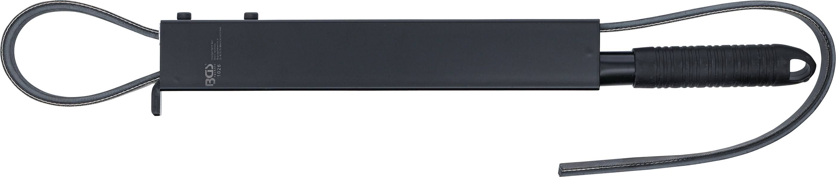 BGS Riemenscheibenschlüssel für Keilrippenriemen und Flachriemen