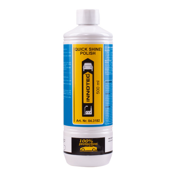 Innotec Politur Quick Shine Polish 500 ml