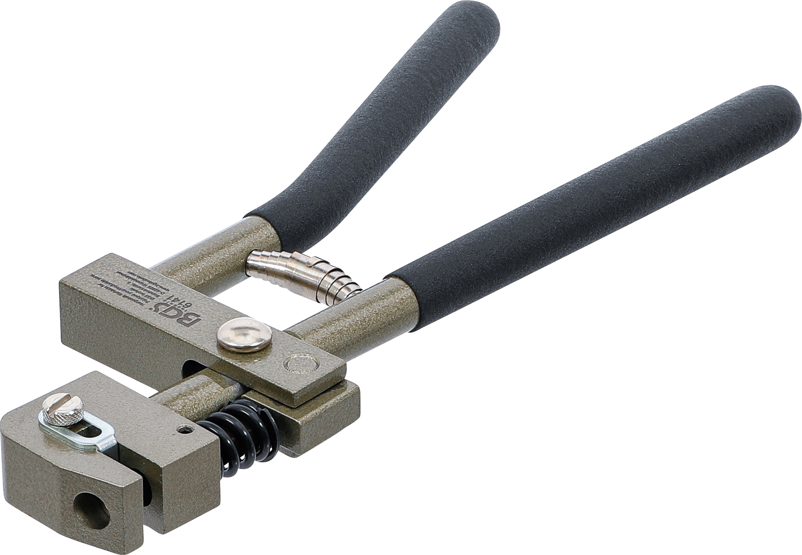 BGS Lochzange zum Stanzen von abgekanteten Werkstücken