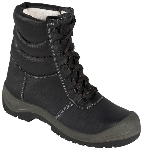 Sicherheitsschuh Saalfeld ÜK Winter Schnürstiefel S3