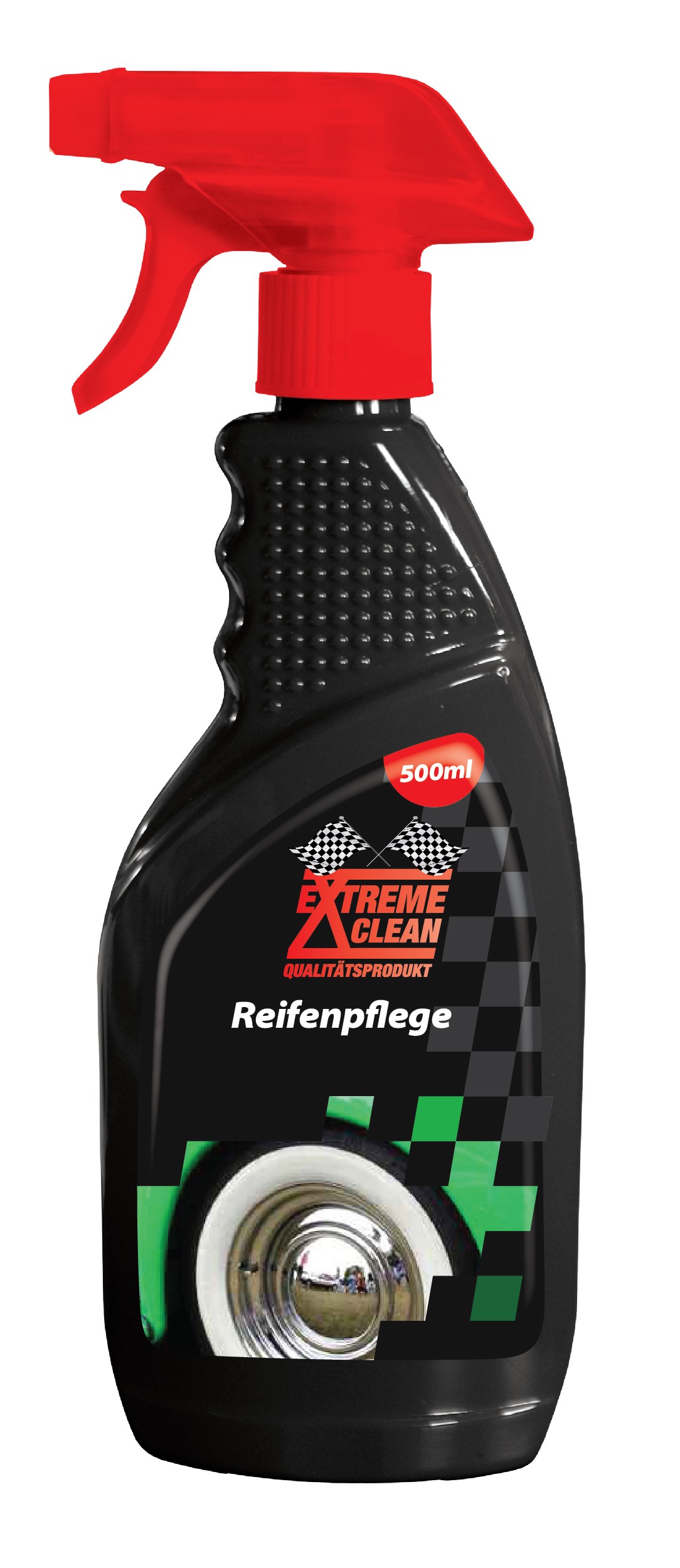 Extreme Clean Reifenpflege 500 ml