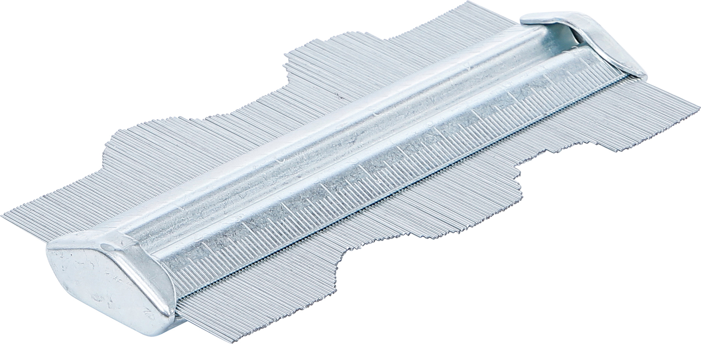 BGS Feinkonturenlehre | Metall | 125 mm