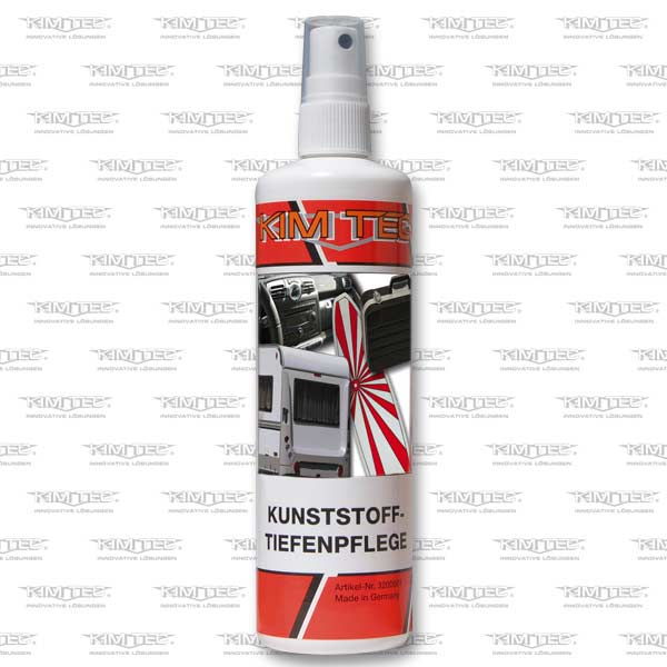 Kim-Tec Kunststoff Tiefenpflege 250 ml