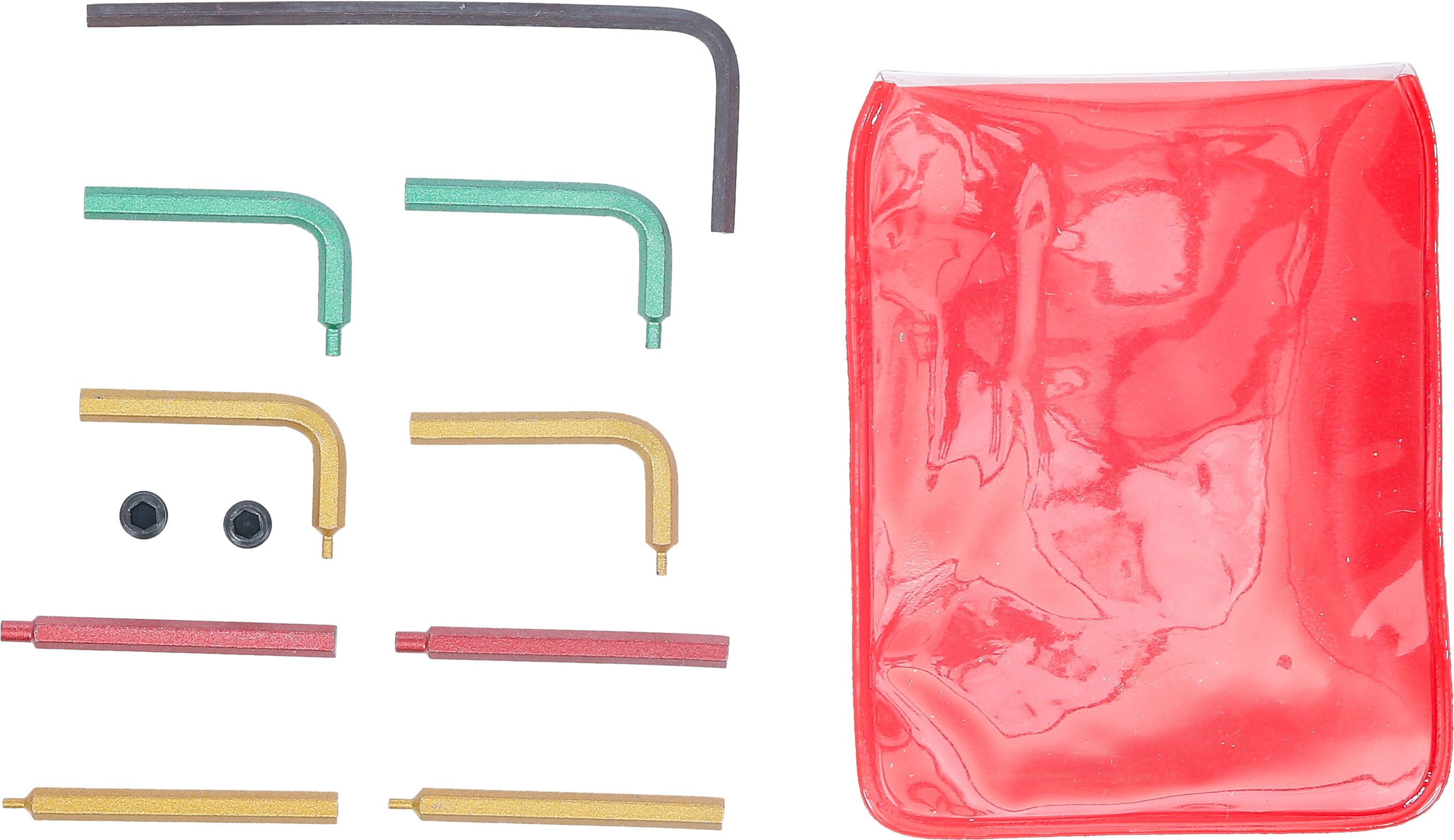 BGS Ersatzspitzen für Doppelgelenk-Sprengringzange | passend für Art. 9836