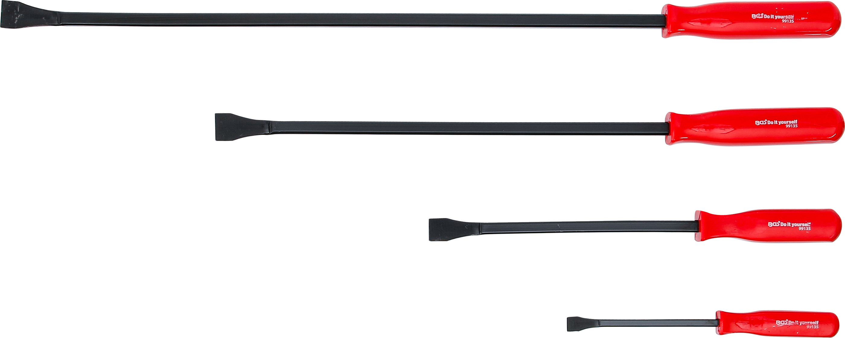 BGS Stemmhebel-Satz | 4-tlg.