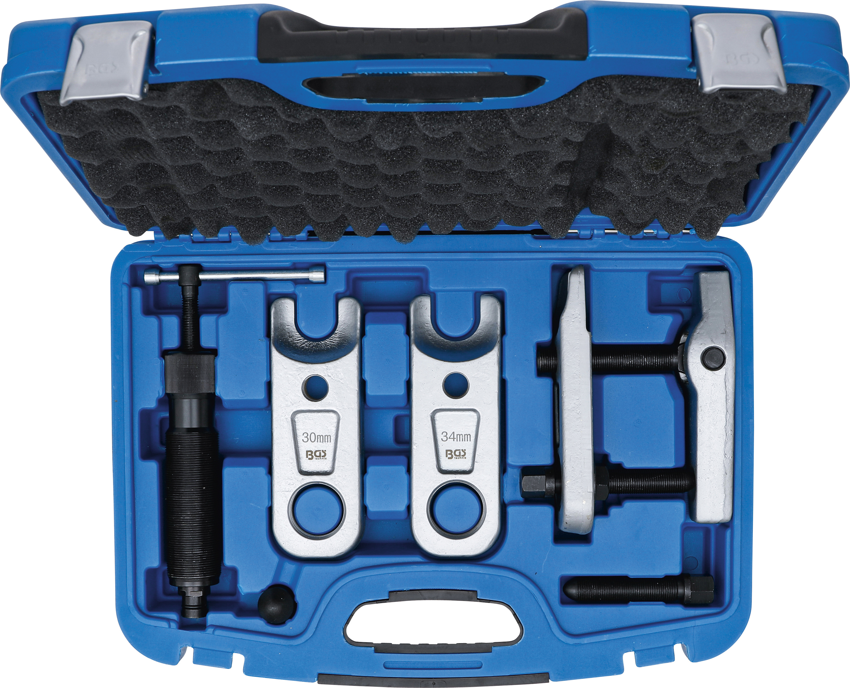 BGS Kugelgelenk-Ausdrücker-Satz | hydraulisch | 12 t