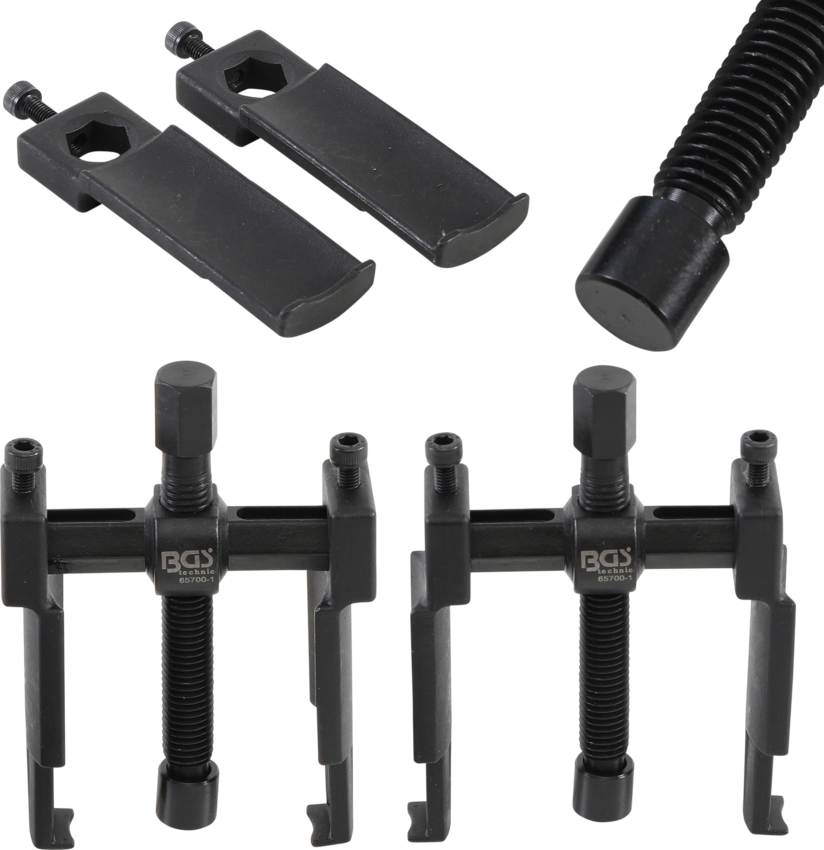 BGS Scheibenwischer-Abzieher aus Art. 65700 | universal | 15 - 55 mm