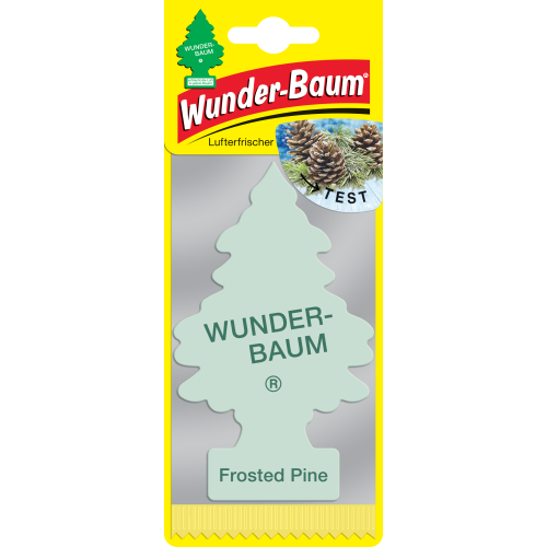 Wunderbaum Lufterfrischer Frosted Pine Tannennadel