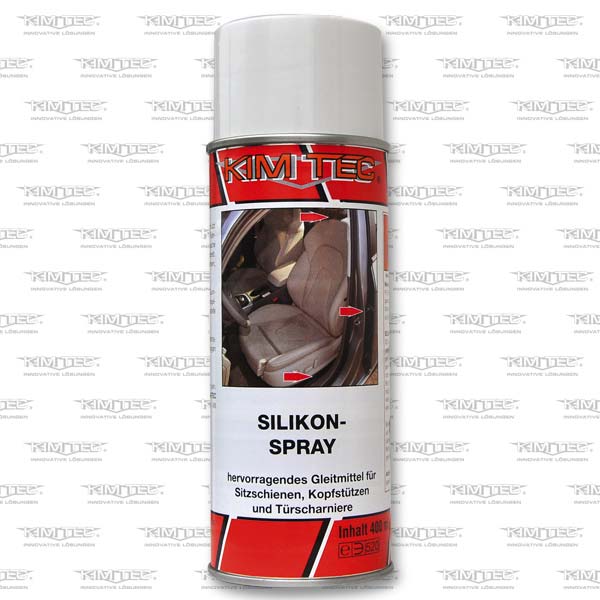 Kim-Tec Silikonspray 400ml