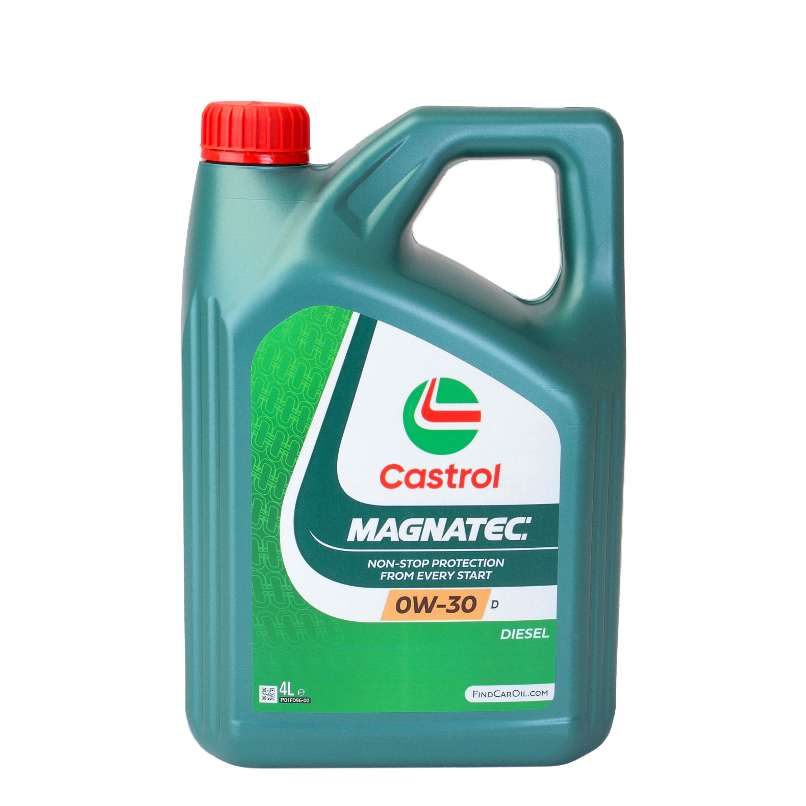 0W-30 Castrol Magnatec Stop-Start D Motoröl 4 Liter