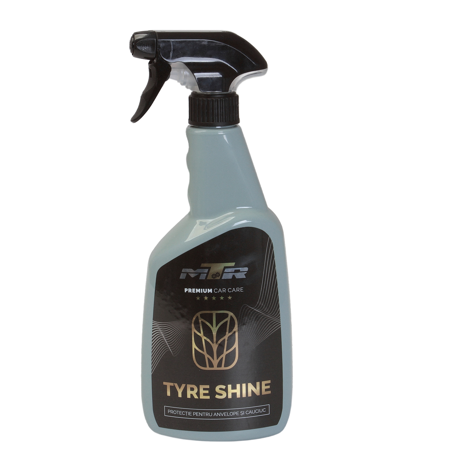 MTR Premium Car Care Tyre Shine 750 ml