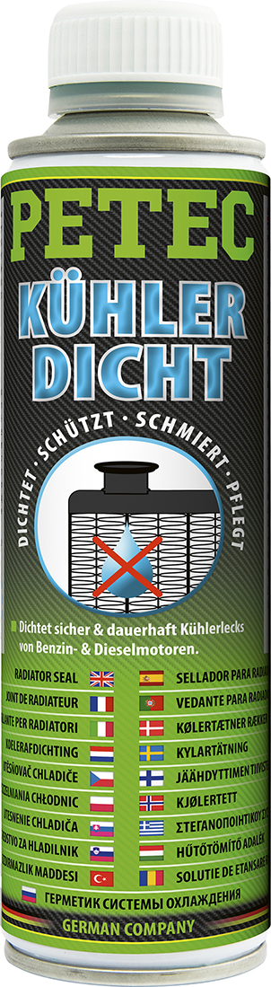 Petec Kühlerdicht 250 ml