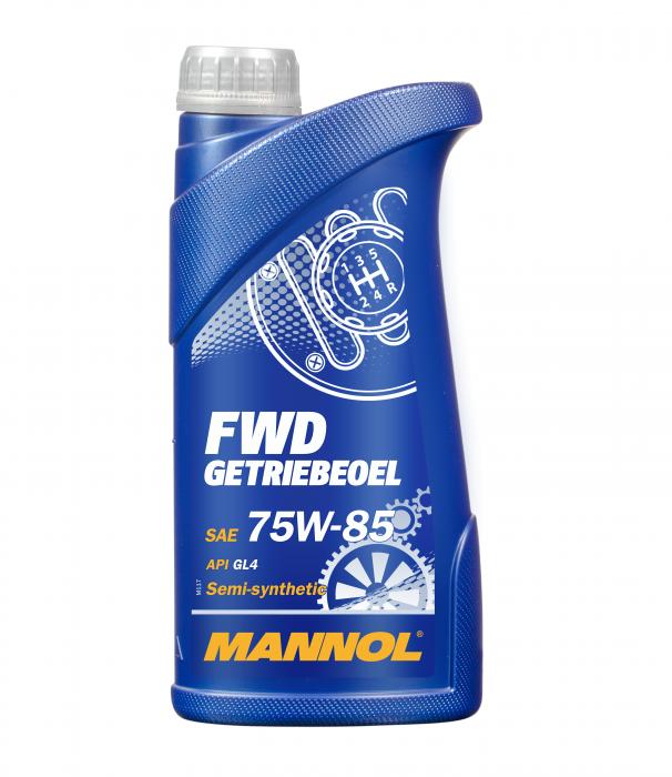 75W-85 Mannol 8101 FWD GL4 Getriebeöl 1 Liter