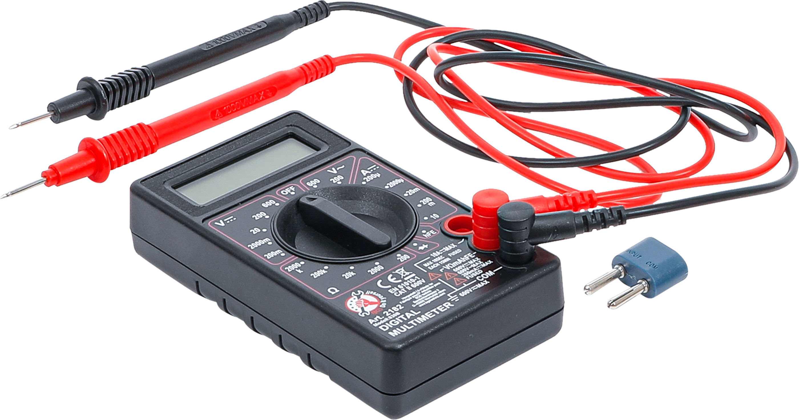 BGS Digital-Multimeter