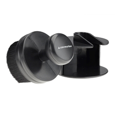 Carmotion Applikator Puck für Reifen mit Griff