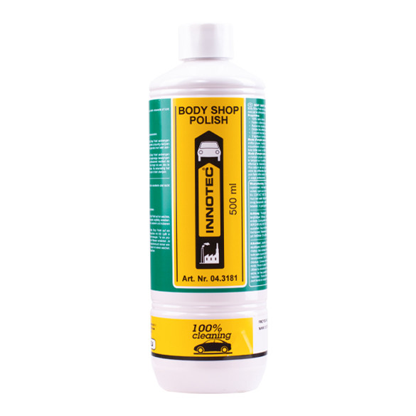 Innotec Body Shop Polish 500 ml