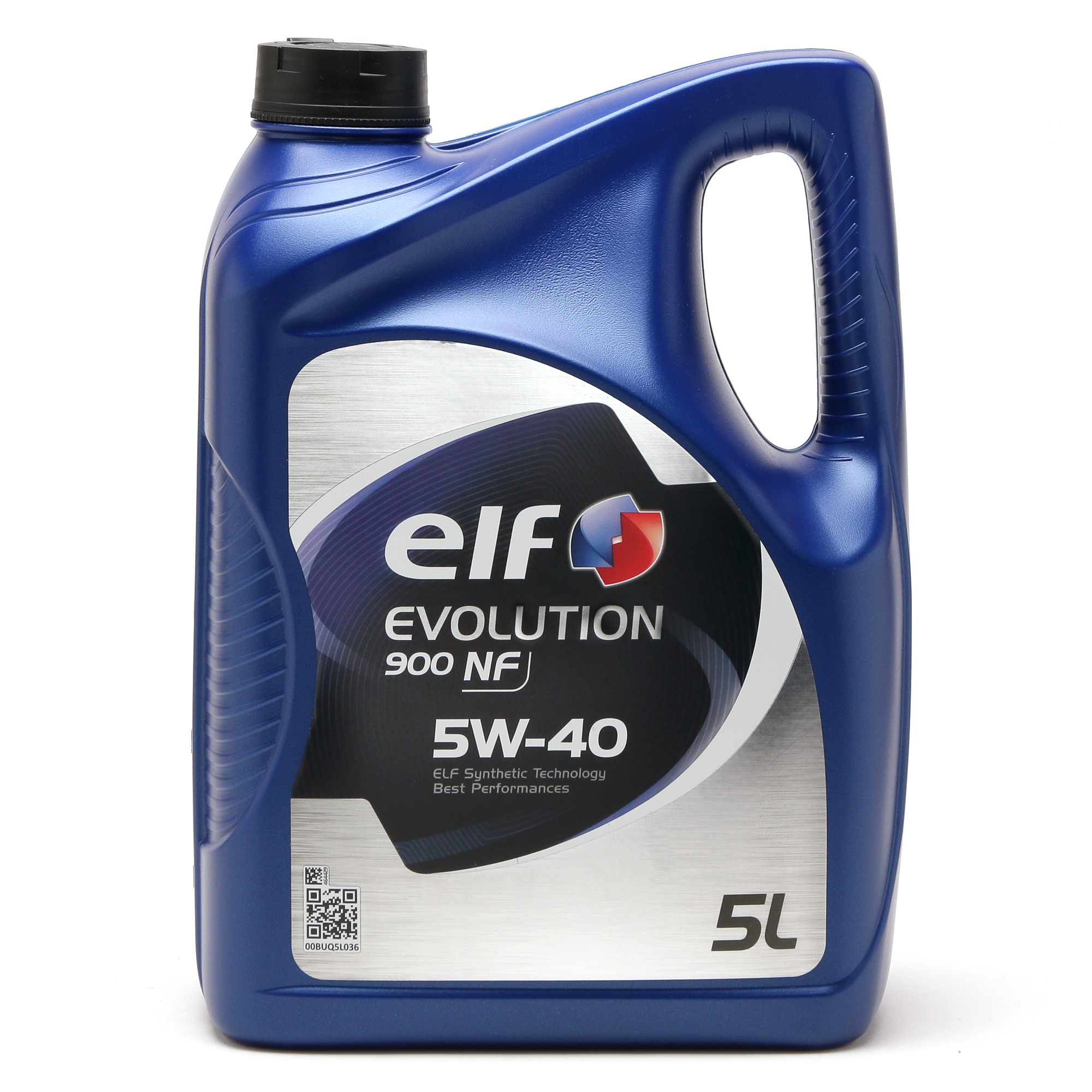 5W-40 Elf Evolution 900 NF Motoröl 5 Liter