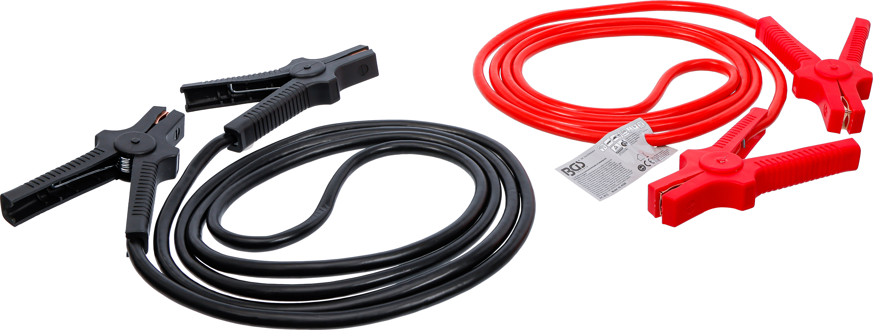 BGS Starthilfekabel | für SUV / Transporter | 600 A / 35 mm² | 3,5 m