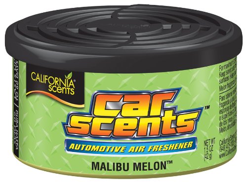 California Car Scents Malibu Melon