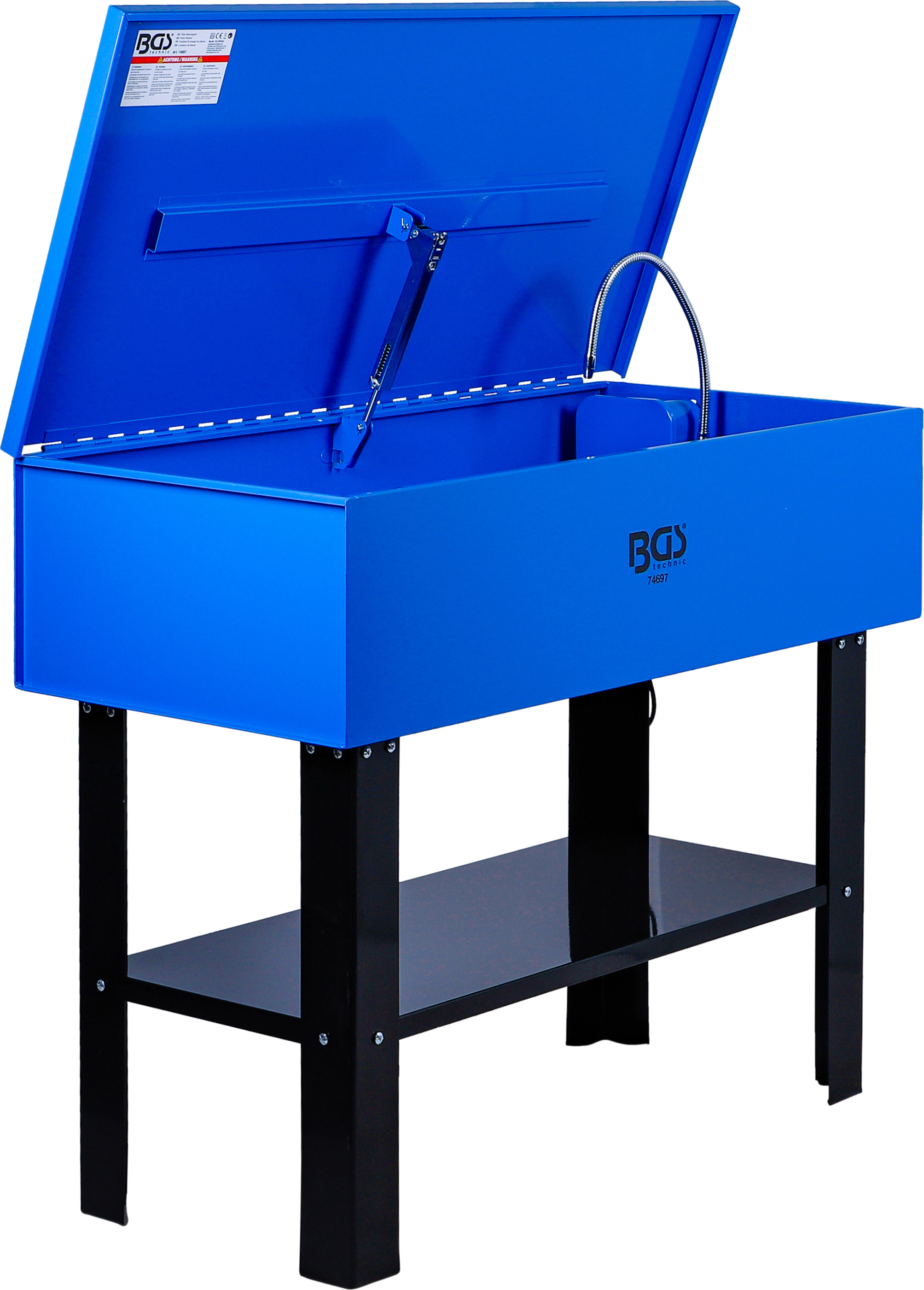 BGS Teile-Waschgerät | 150 l