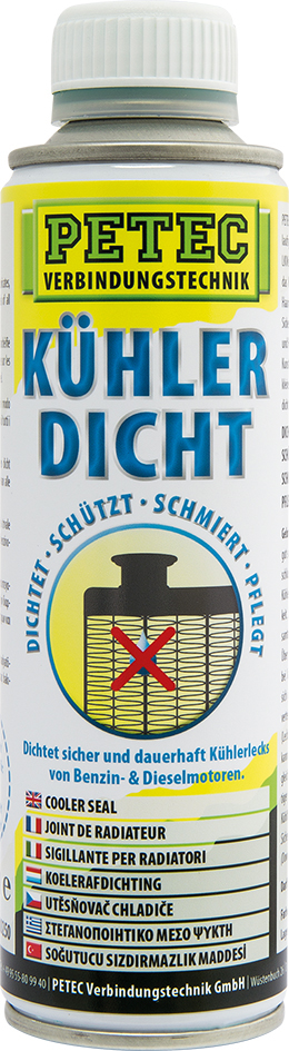 Petec Kühlerdicht 250 ml