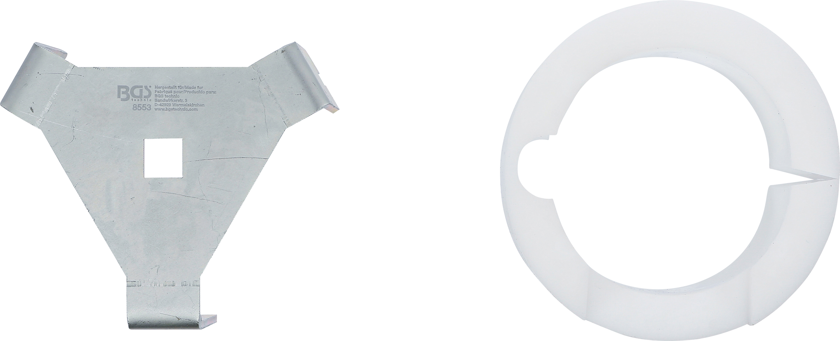 BGS Diesel-Filter-Demontage-Satz | für Opel / Fiat