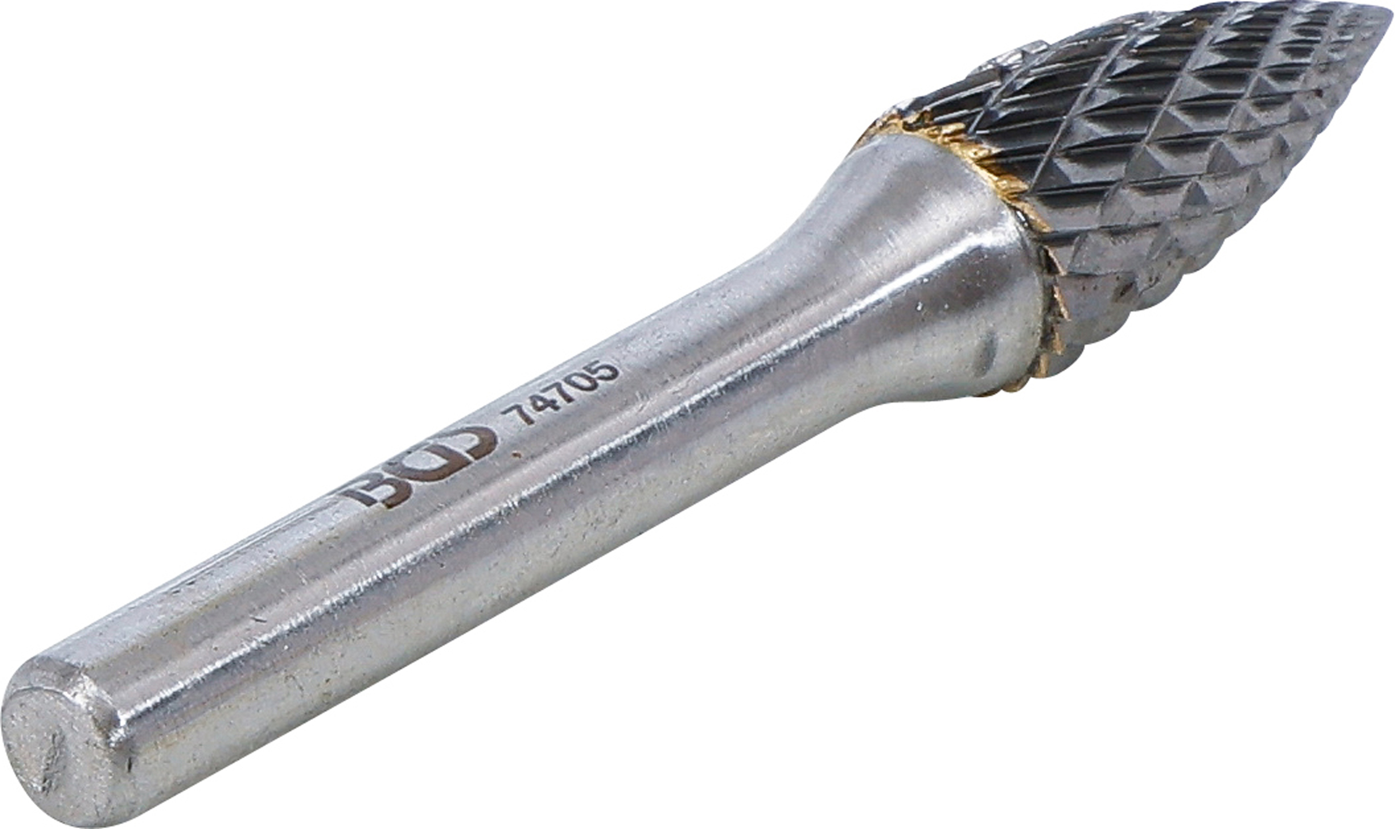 BGS HSS-Frässtift | Kegelform | 60 mm
