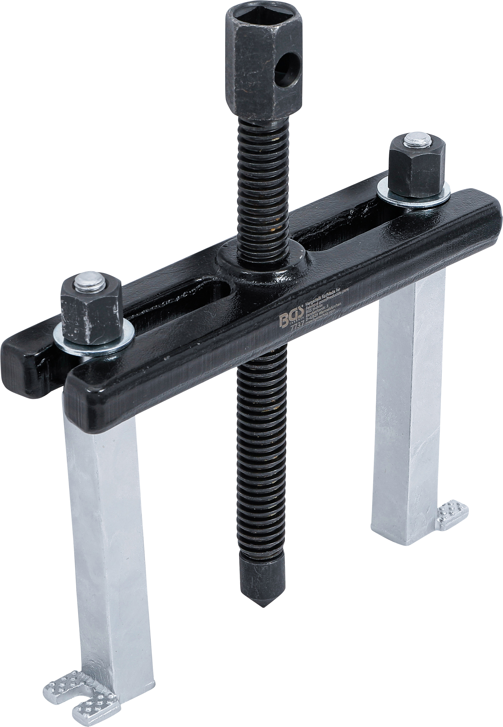 BGS Außen-/Innenabzieher, 2-armig | 40 - 145 mm / 70 - 170 mm