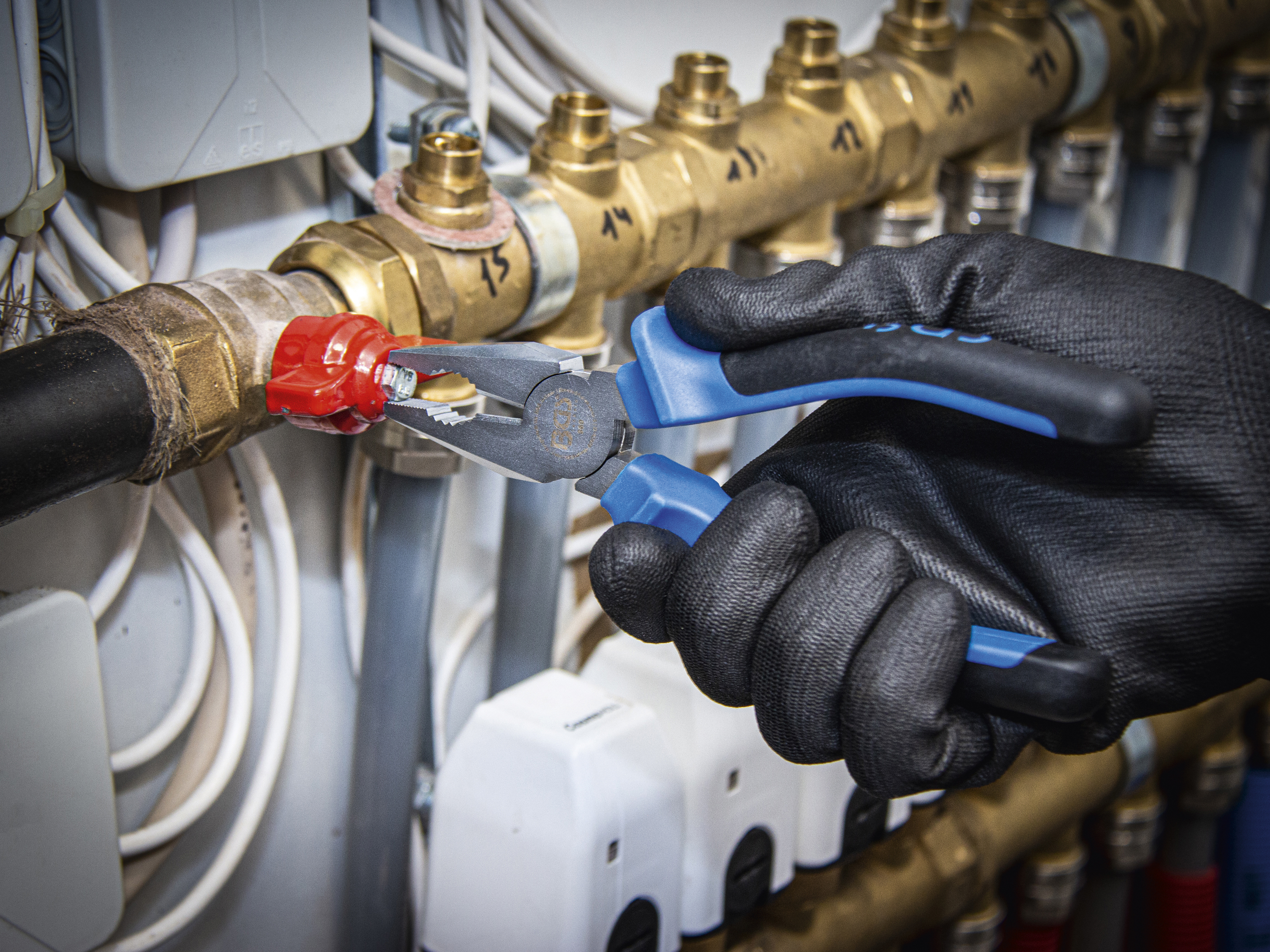 BGS Kombinationszange | 165 mm