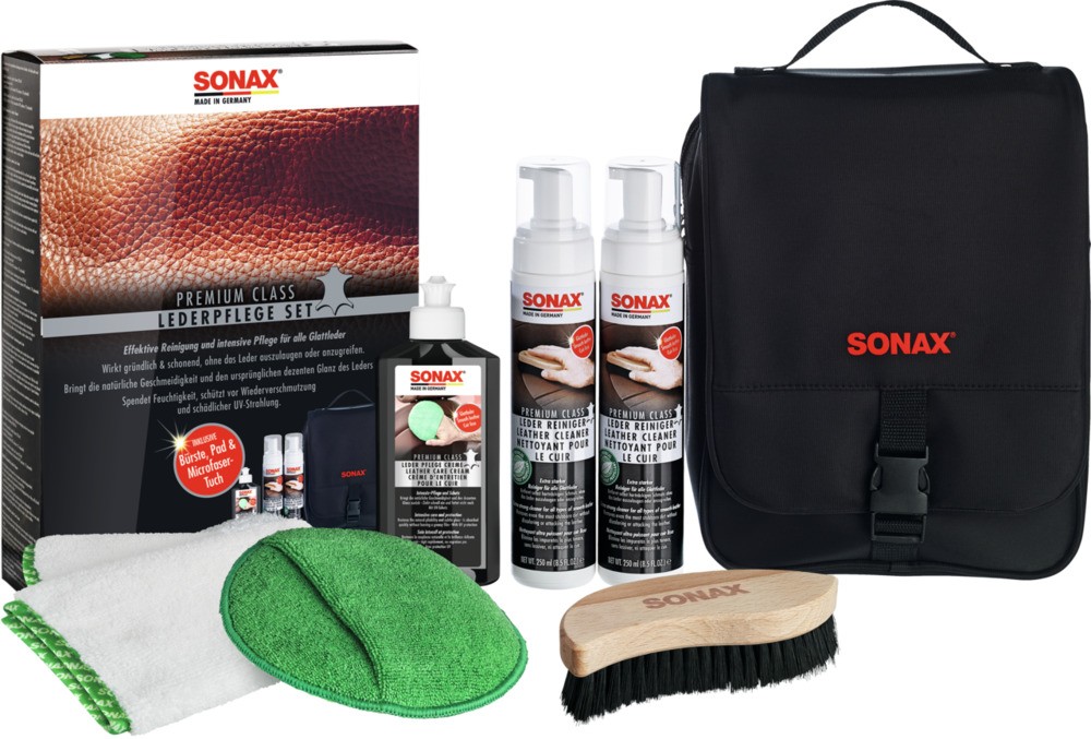 Sonax PremiumClass LederPflegeSet