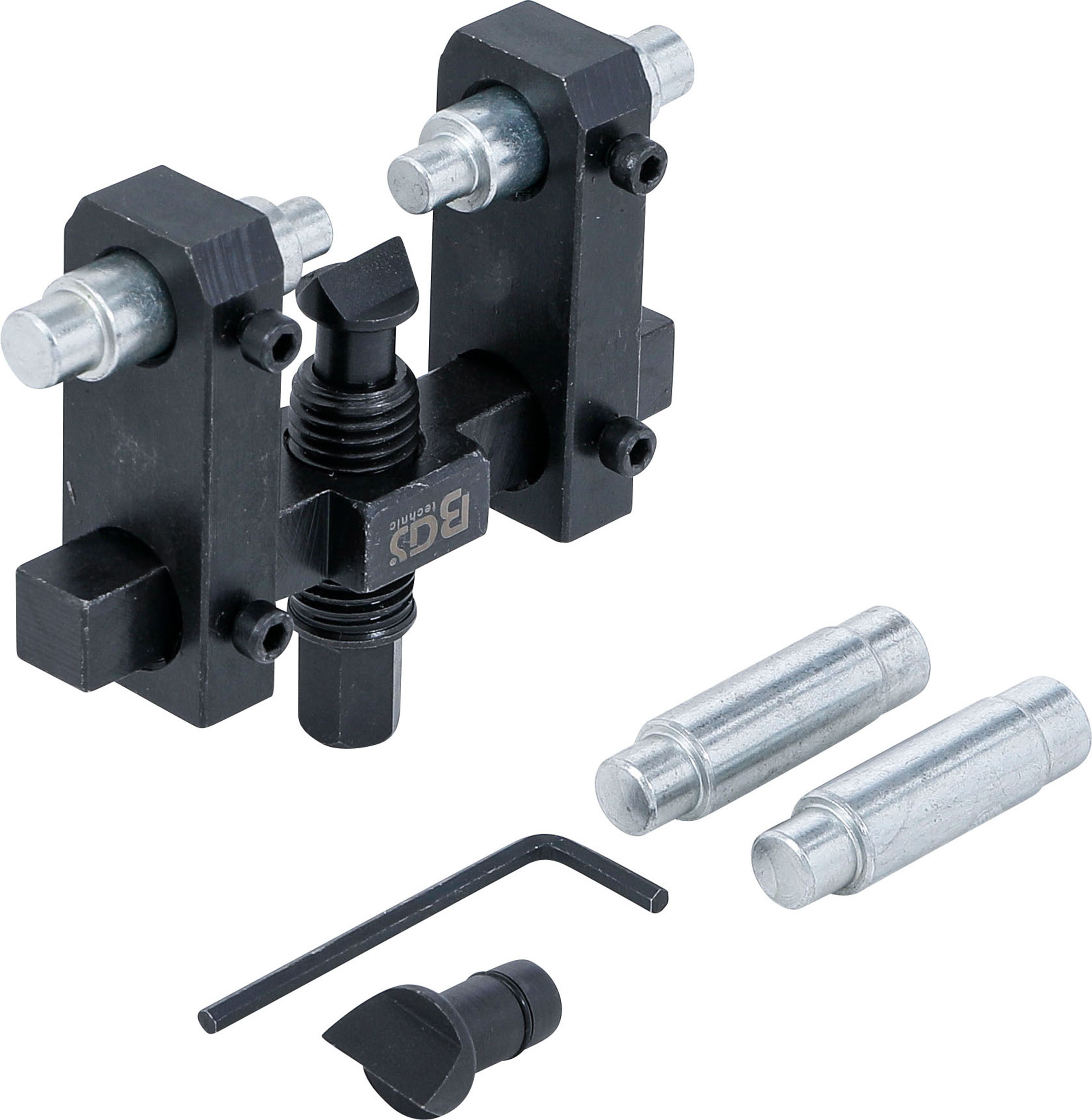 BGS Kugelgelenk-Spreizer-Werkzeug-Satz | 7-tlg.