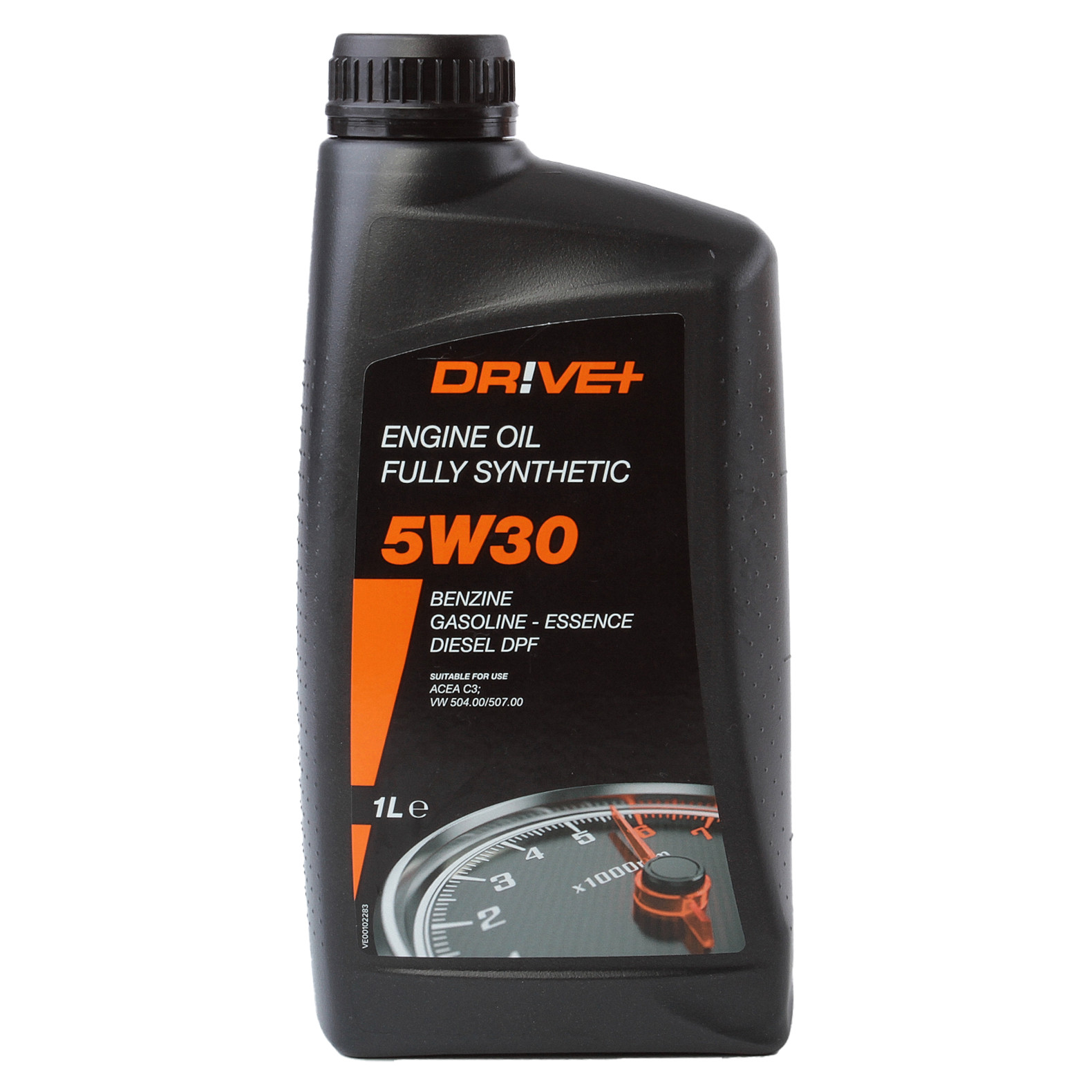 5W-30 Drive+ DPF Fully Synthetic Motoröl 1 Liter