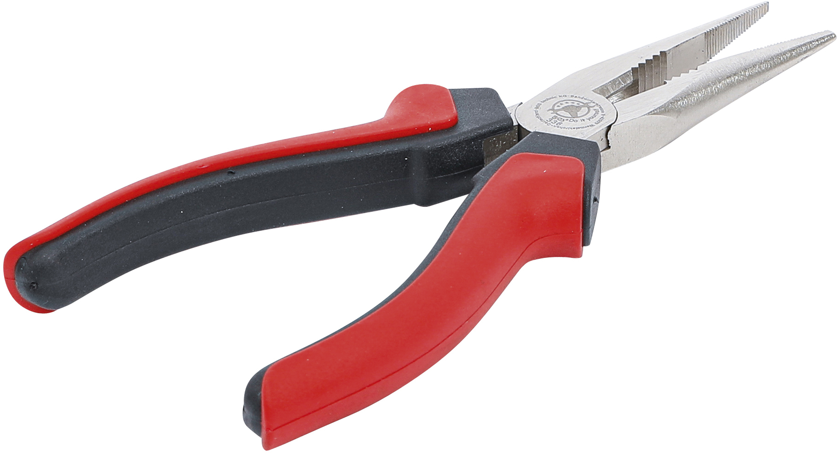 BGS Telefonzange | gerade | 160 mm