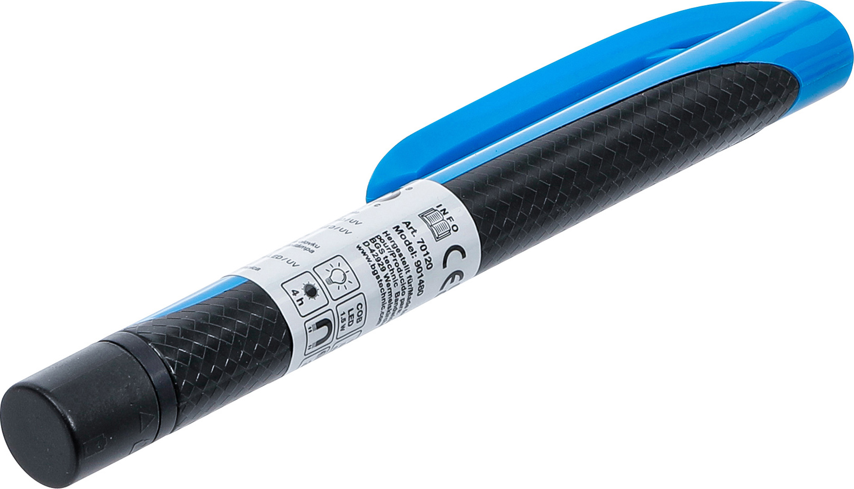 BGS LED- / UV-Stiftleuchte