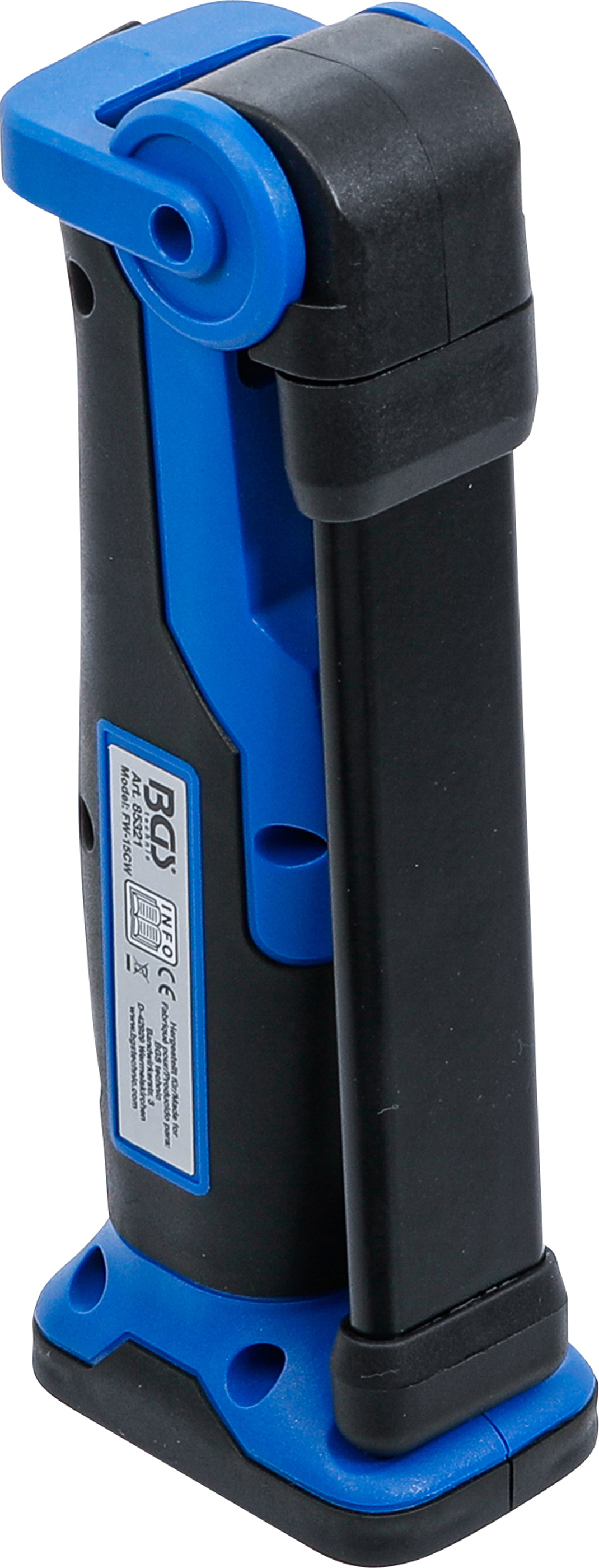 BGS Akku-Knicklampe | COB-LED | 5 W