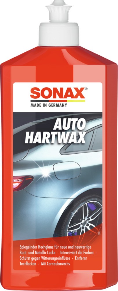 Sonax AutoHartWax 500 ml