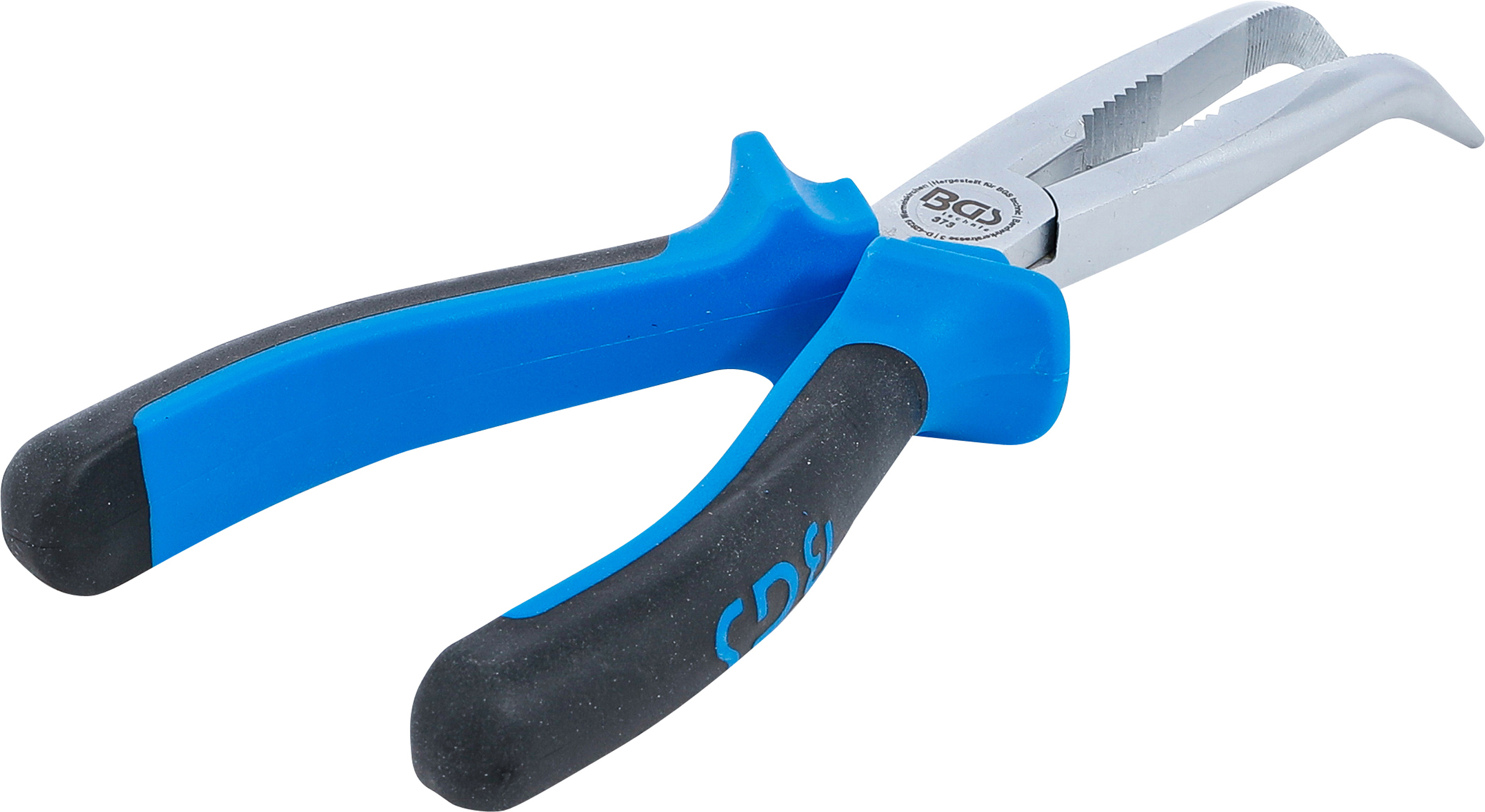 BGS Telefonzange | gebogen | 200 mm