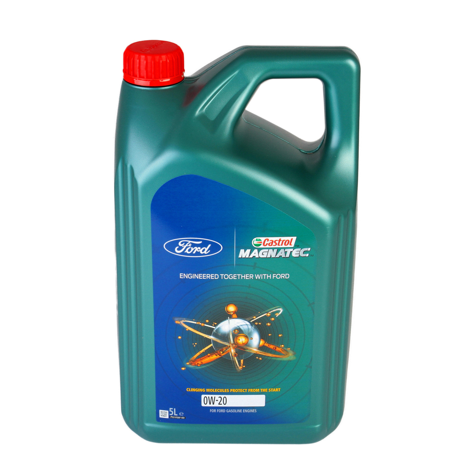 0W-20 Castrol Magnatec Motoröl 5 Liter