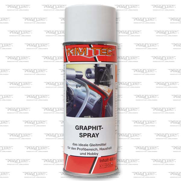 Kim-Tec Graphitspray 400 ml