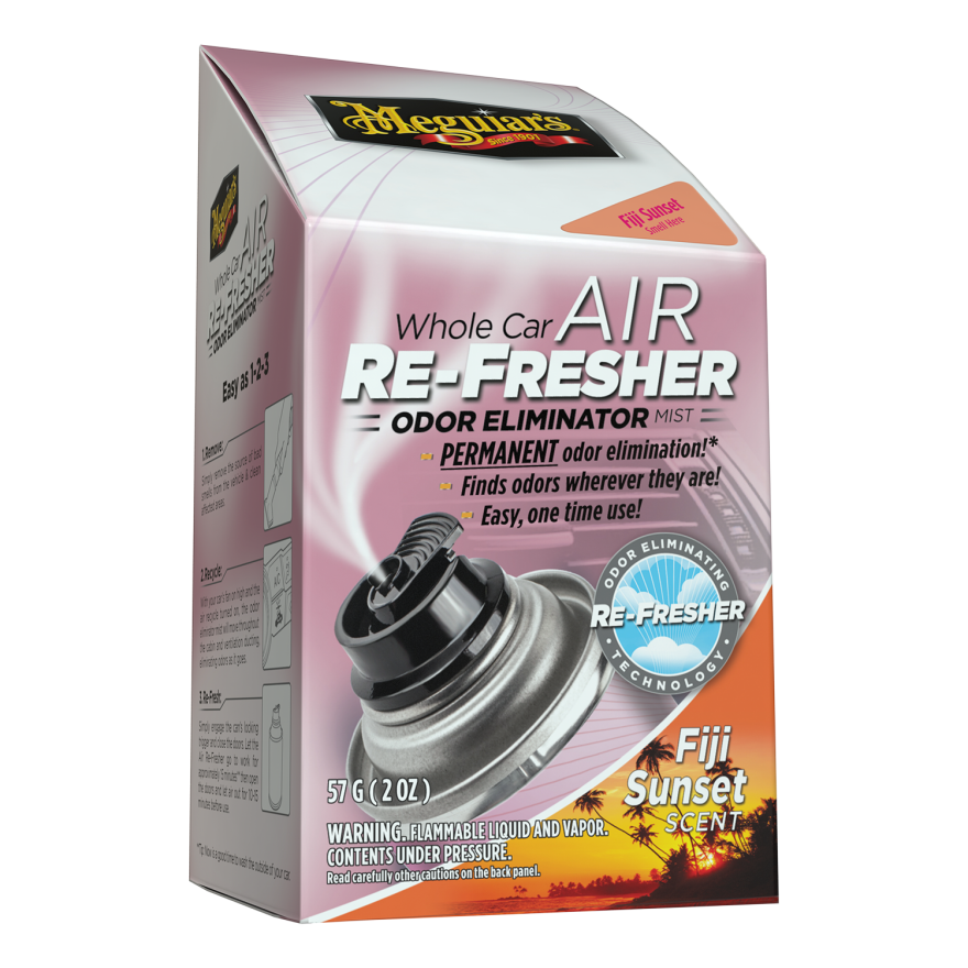 Meguiars Air Re-Fresher Fiji Sunset Lufterfrischer 59 ml