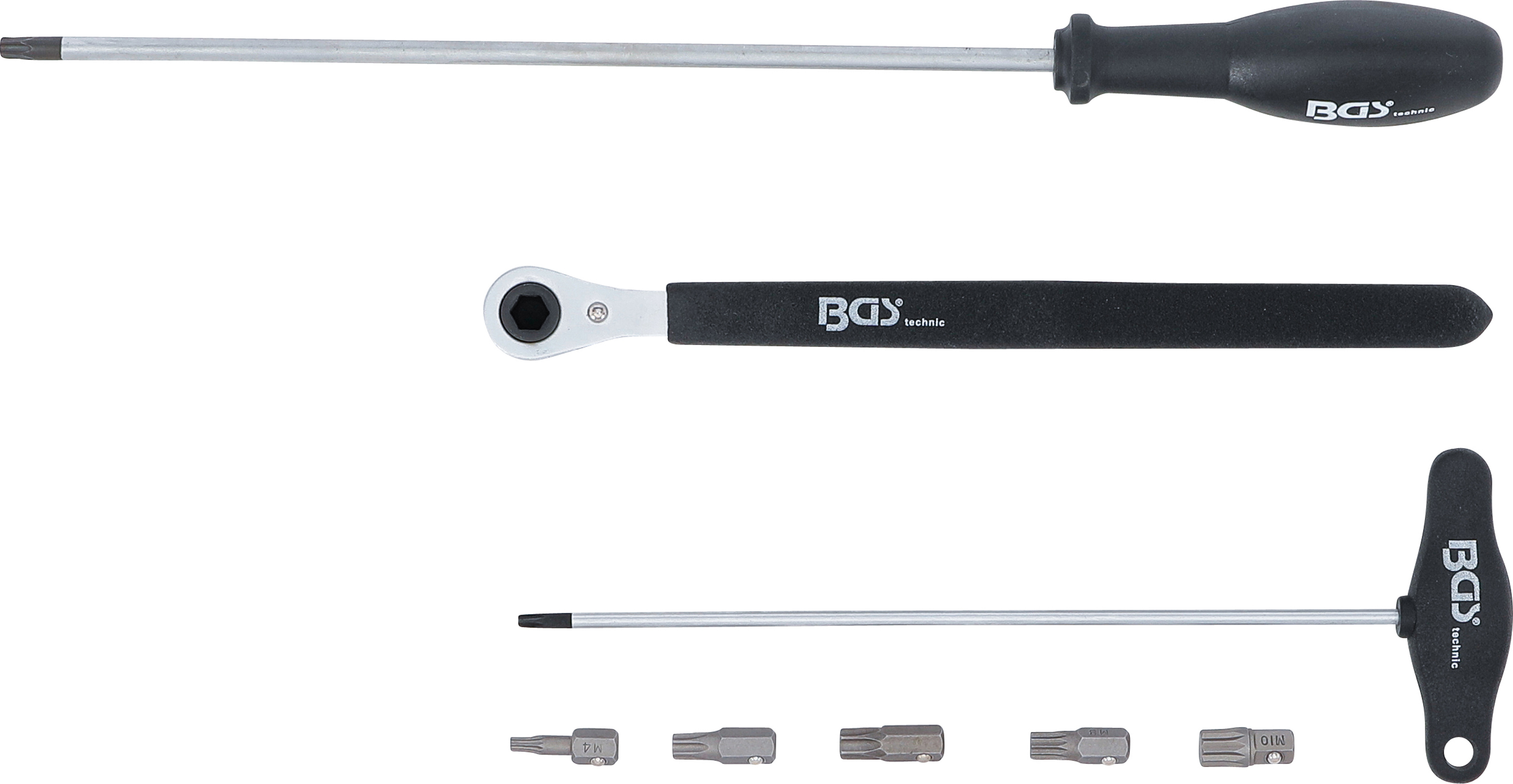 BGS Türscharnier-Werkzeug-Satz | 8-tlg.