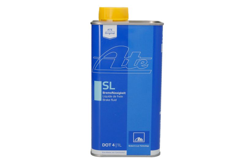 ATE Original Bremsflüssigkeit SL DOT-4 Brake Fluid 1 Liter