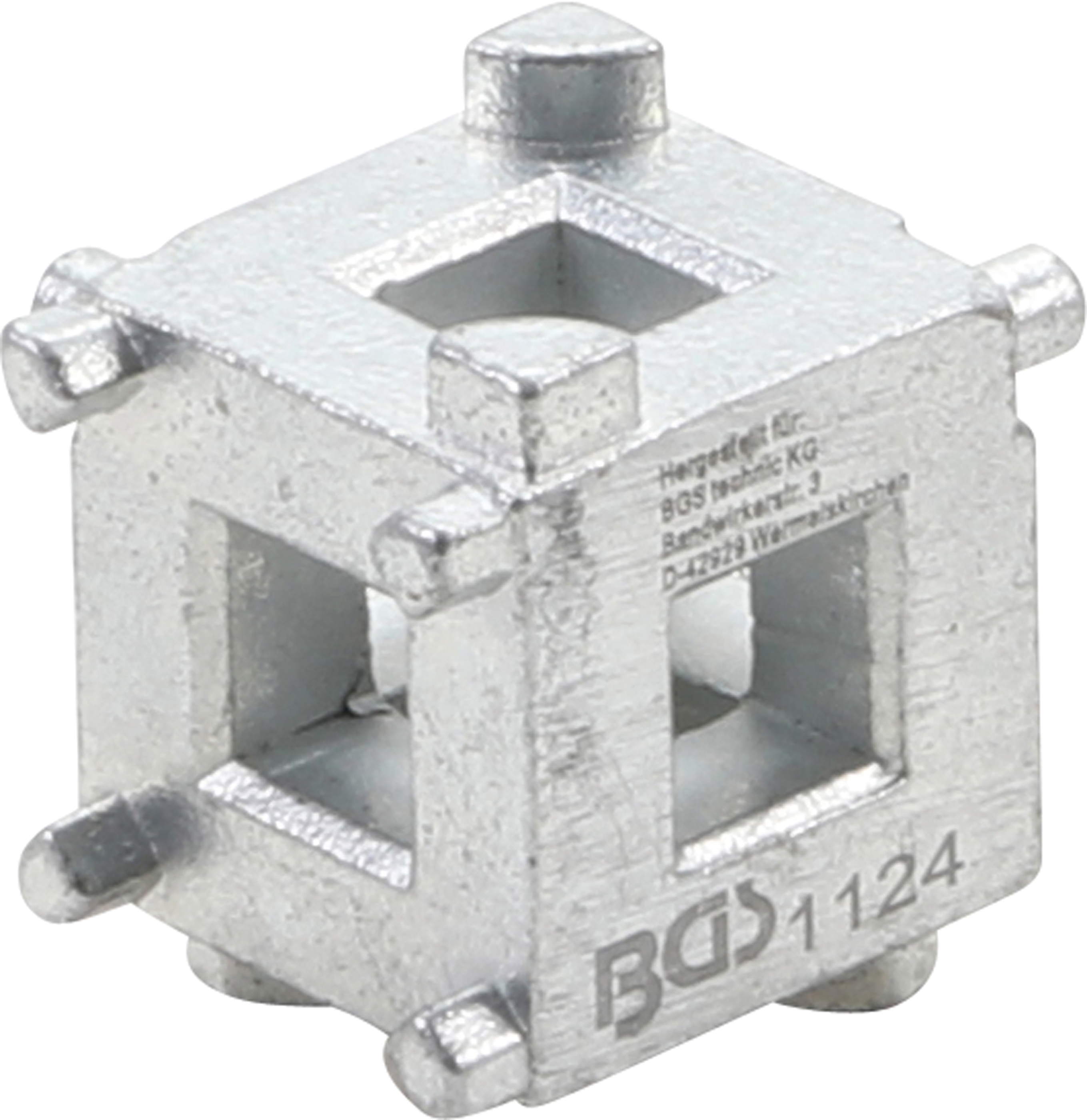 BGS Bremskolben-Rückdrehwürfel | 10 mm (3/8")