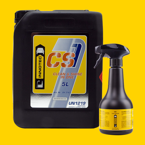 Innotec CS1 Clean & Shine in One 500 ml