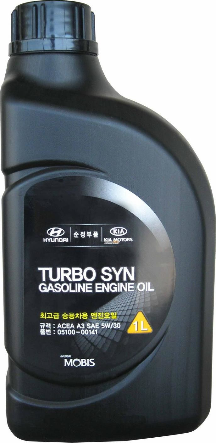 5W-30 Original Hyundai Kia Motoröl für Benziner 1 Liter