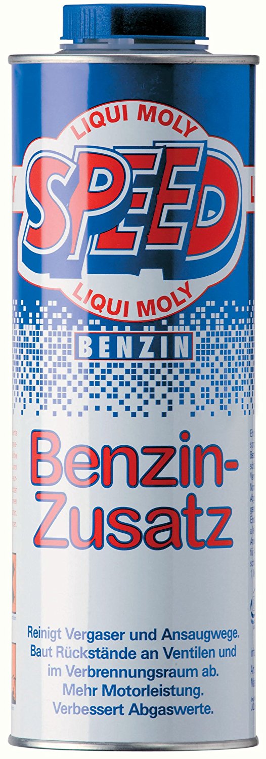 Liqui Moly 5105 Speed Tec Benzin 1 Liter